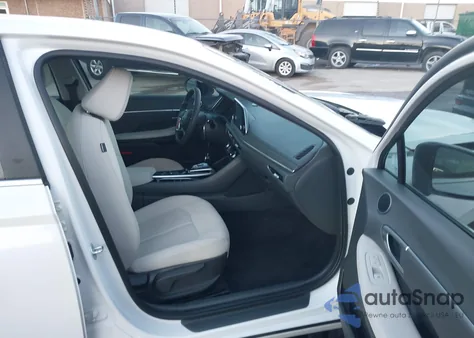 2022 Hyundai Sonata Sel from USA, damaged, VIN KMHL64JA7NA235972